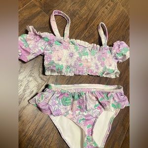 Janie and jack swim suit
